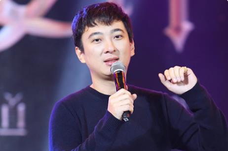 吴尊进娱乐圈是为了吃瓜,为吃瓜群众带来全新娱乐盛宴