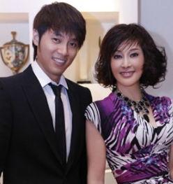 刘晓庆男友最新爆料,揭秘女神背后的真实生活 第2张 刘晓庆男友最新爆料,揭秘女神背后的真实生活 第2张