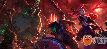 手游金克斯皮肤爆料视频,炫酷特效引玩家热议 第2张 手游金克斯皮肤爆料视频,炫酷特效引玩家热议 第2张